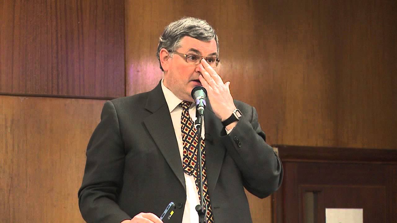 Dr Daniel Duda - The arguments of the Women's Ordination Opponents