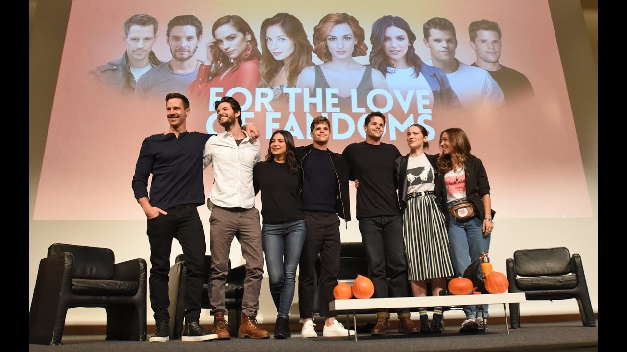 Opening Ceremony - For The Love of Fandoms
