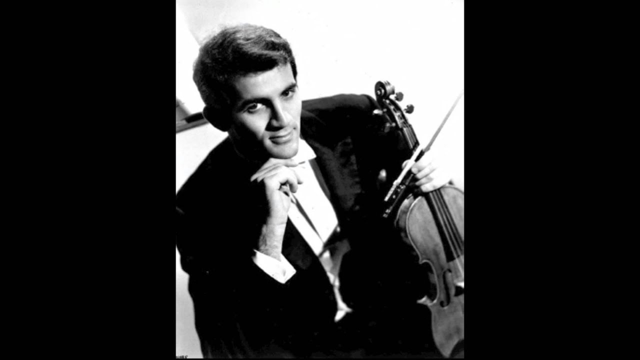 Erick Friedman plays the Saint-Sa&euml;ns Introduction and Rondo Capriccioso