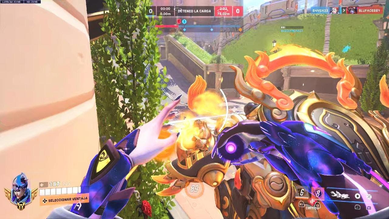 VICTORIA INCREIBLE DEL DUO POTORRI  - Overwatch 2