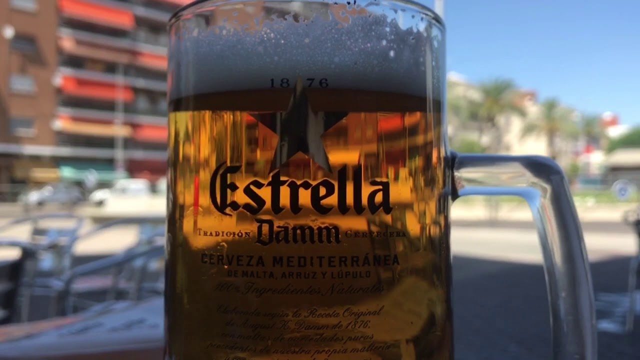 Arild tester &oslash;l: Estrella fat&oslash;l