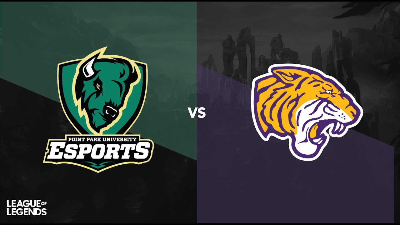 POINT PARK ESPORTS vs OLIVET NAZARENE UNIVERSITY | LEAGUE OF LEGENDS
