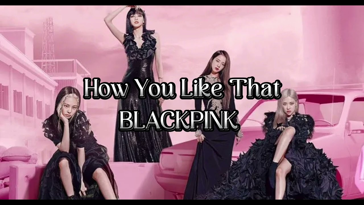 How you like that - BLACKPINK||| ( Slowed - reverb) 🖤💖#Blink#kpop #viral