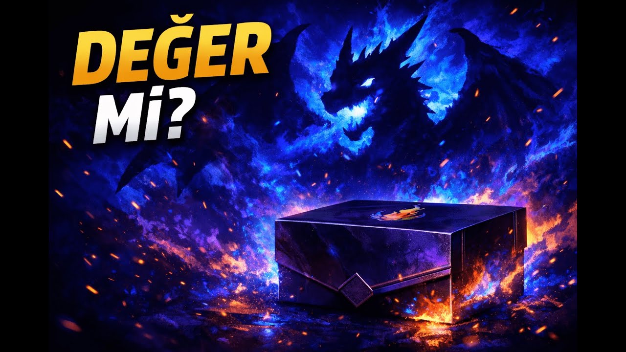 Pokemon’un En İddialı Charizard Kutusunu Açıyoruz