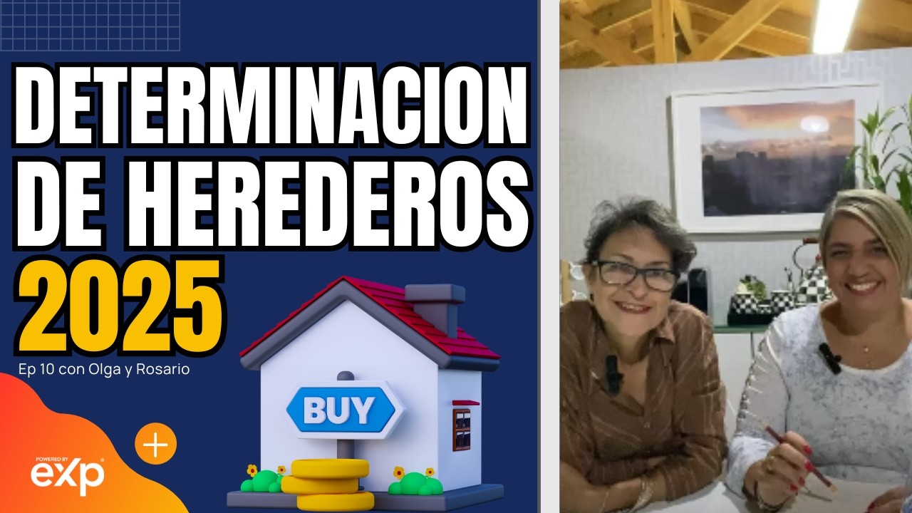 Determinación de Herederos en República Dominicana I Los Secretos de Cómo Vender y Comprar Inmuebles