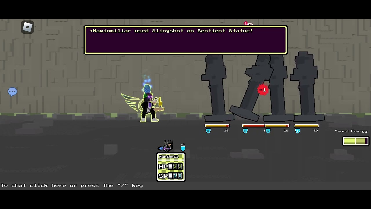 Block Tales chapter 2 the pit all floors