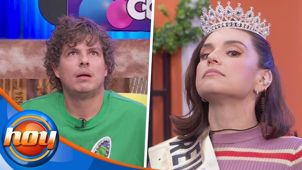 Tania Rincón vuelve a demostrar por qué es la reina imparable en el Basta | Programa Hoy