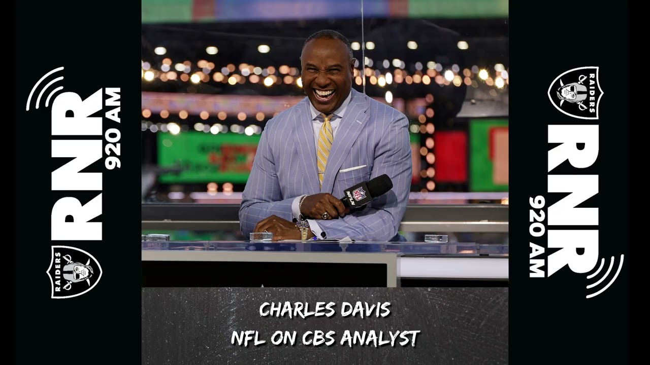 NFL Analyst Charles Davis on Tom Brady's role in Raiders free agency