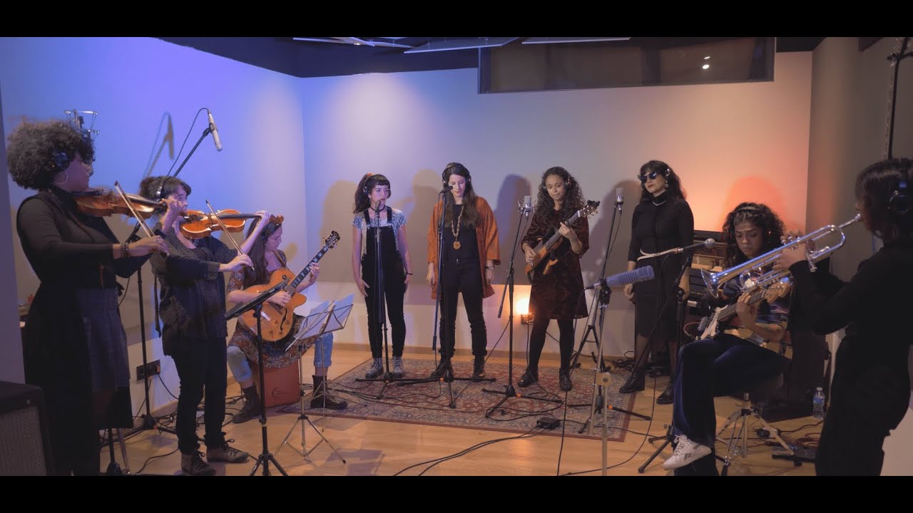 Canción por la Paz - María Illanes