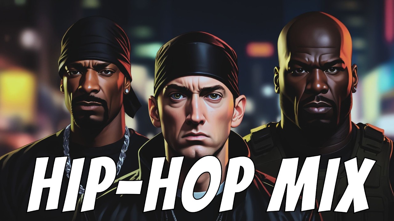 HIP_HOP Mixtape 2026🍂 ( ft. Eminem, 50 Cent, Snoop Dogg, 2Pac, Biggie, Dr. Dre, Ice Cube ) • 💫💫