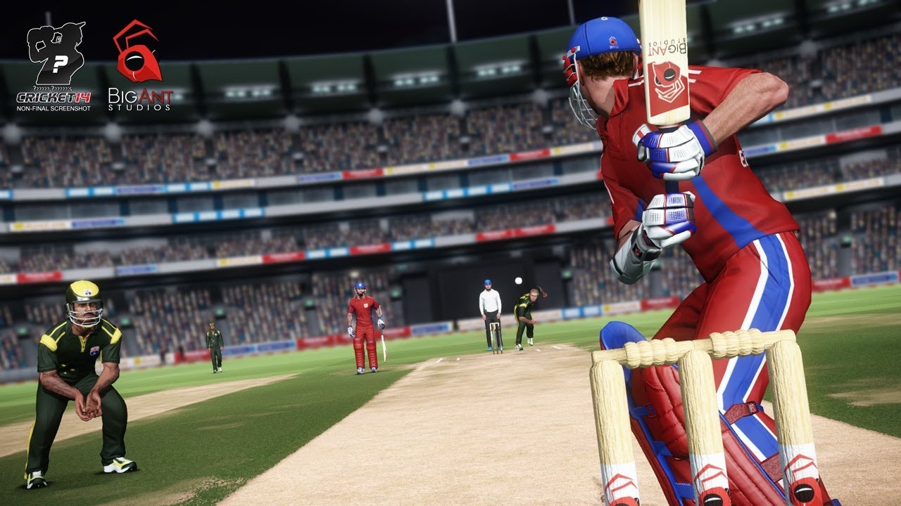 Evolution OF Cricket Video Games 1996-2018