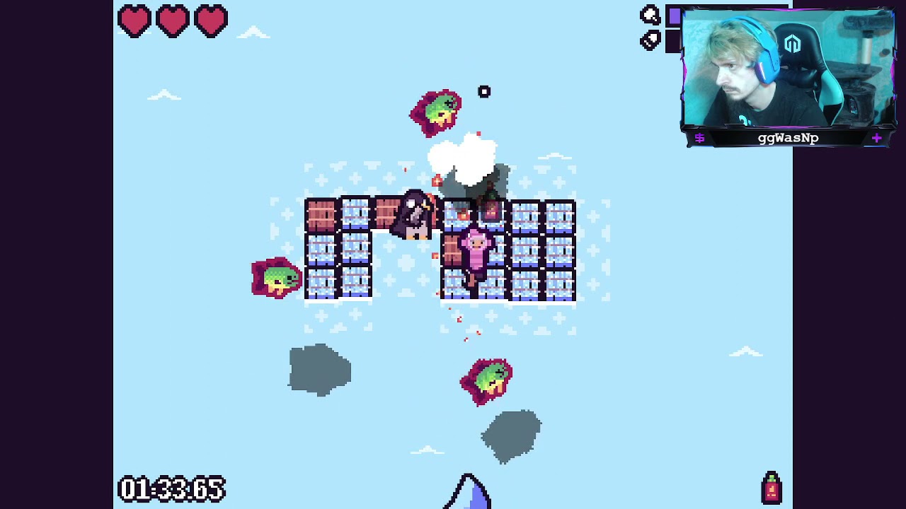 Super Raft Boat PB [2:56.83]