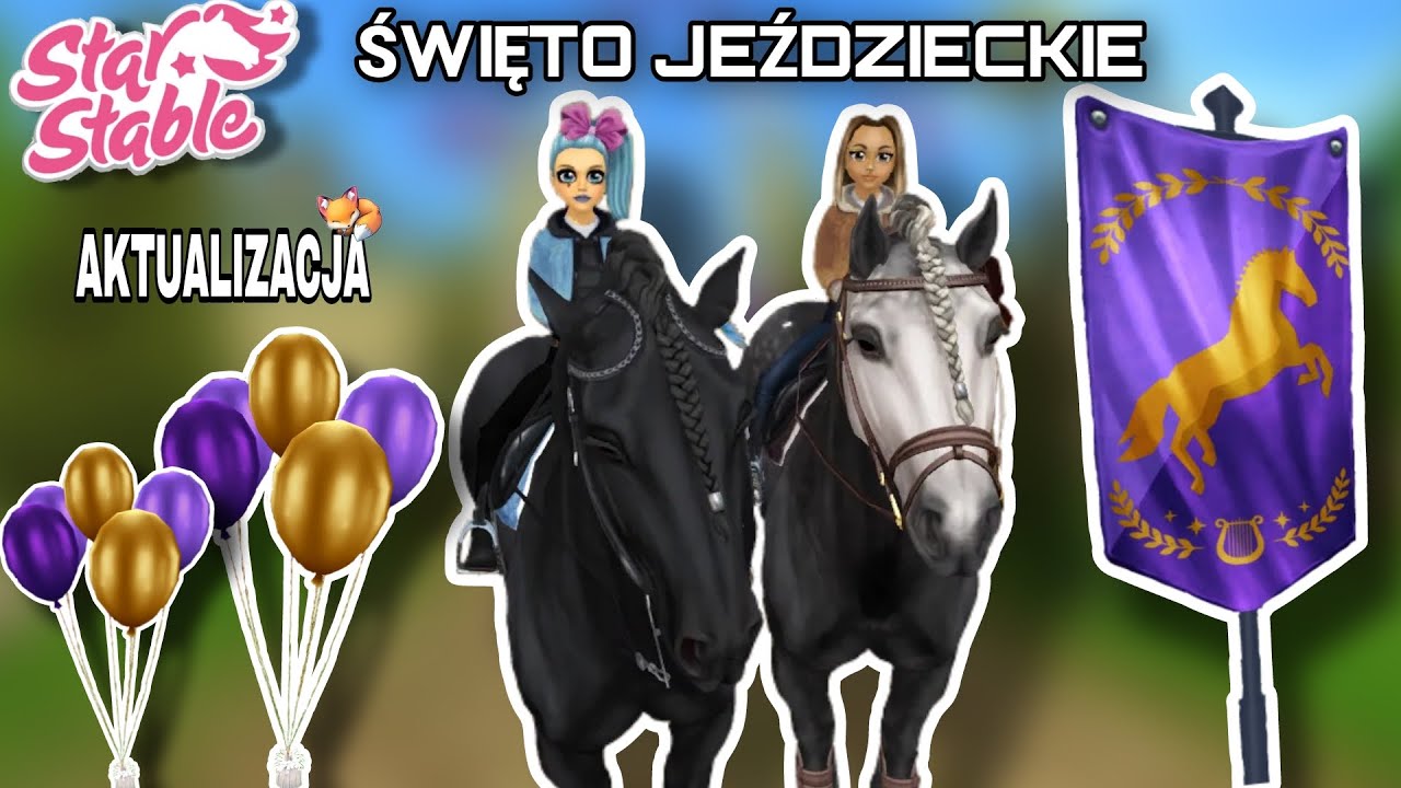 SSO || AKTUALIZACJA || ŚWIĘTO JEŹDZIECKIE /@Borowczeka