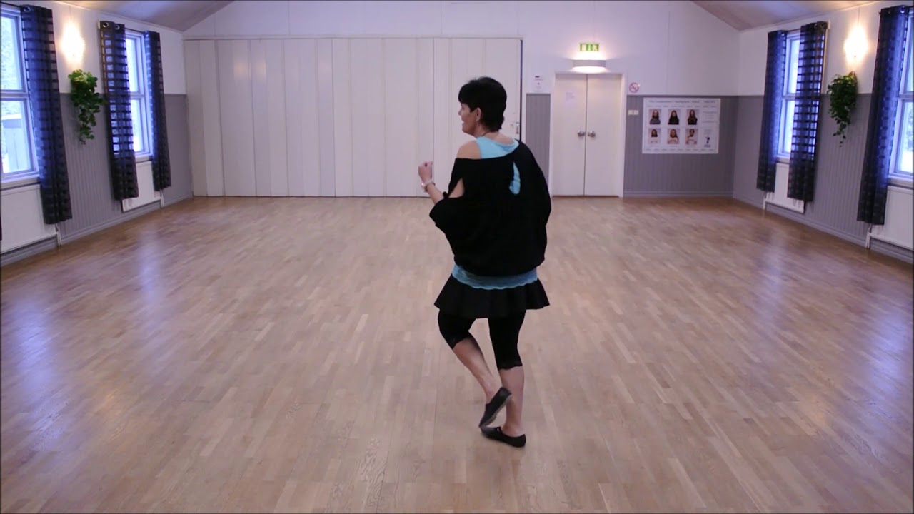 Love Rush - Linedance