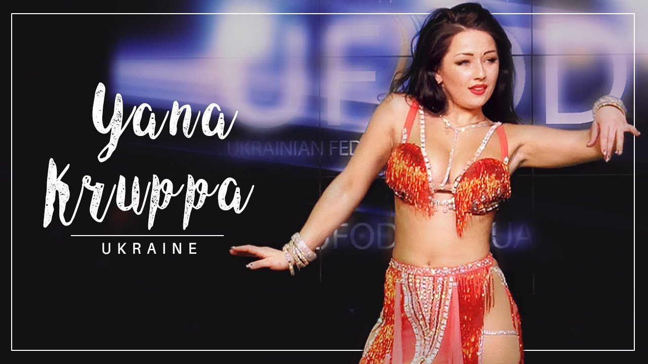 Yana Kruppa - Ukrainian Championship 2020