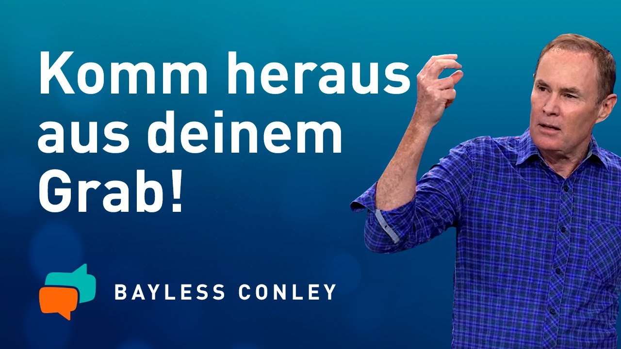 ✝️ Die Auferweckung des Lazarus: Es gibt HOFFNUNG! 🙌 – Bayless Conley