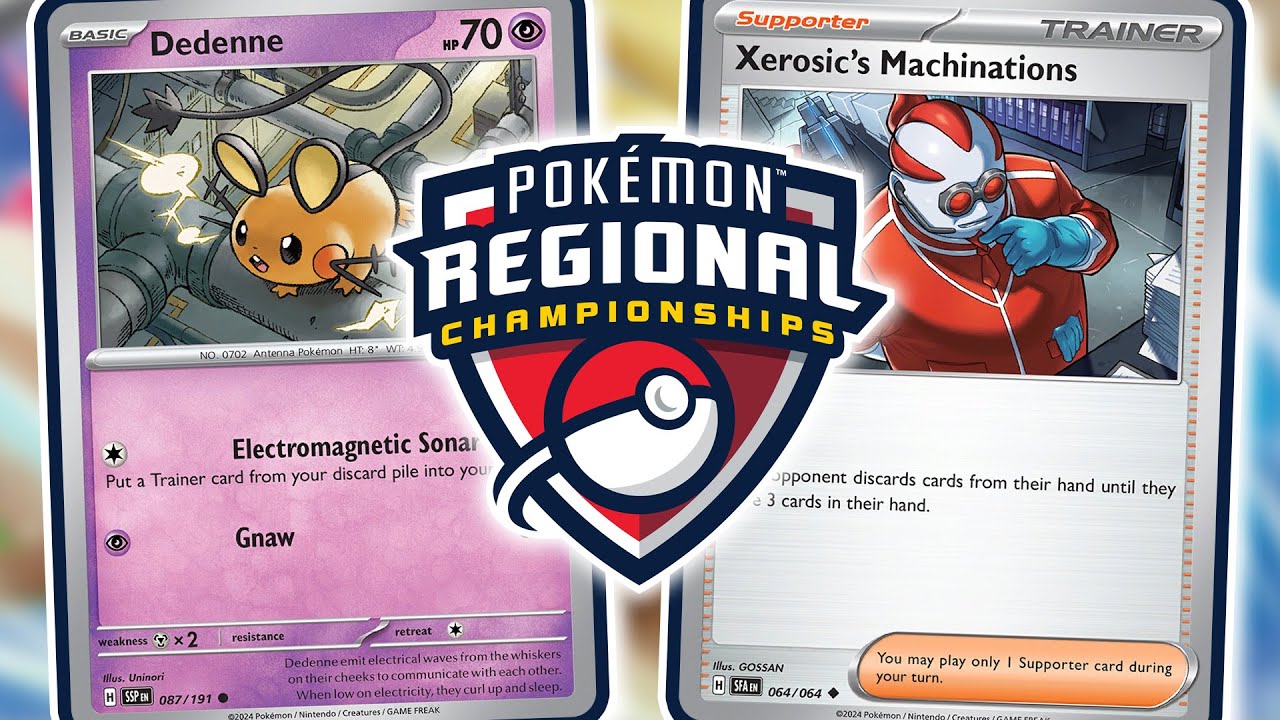 Control is looking good right now - Lille Regional Championships Round 8