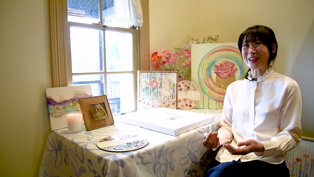 LOUISA CHAN DOCUMENTARY