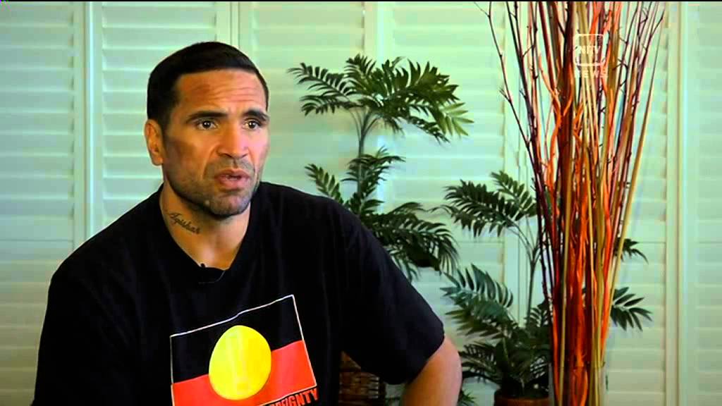 Anthony Mundine talks about Eid