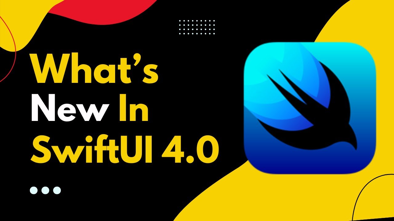 What's New In SwiftUI for iOS 16? - Xcode 14 - WWDC 2022 - SwiftUI 4.0