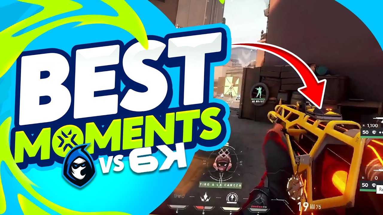 FUSION vs Six Karma | BEST MOMENTS | VCT Latam Stage 1 Challengers
