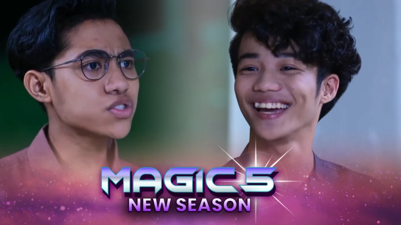 Kocak! Irshad Marahin Gibran karena Gangguin Pipit dan Kinan | Magic 5 - Episode 371