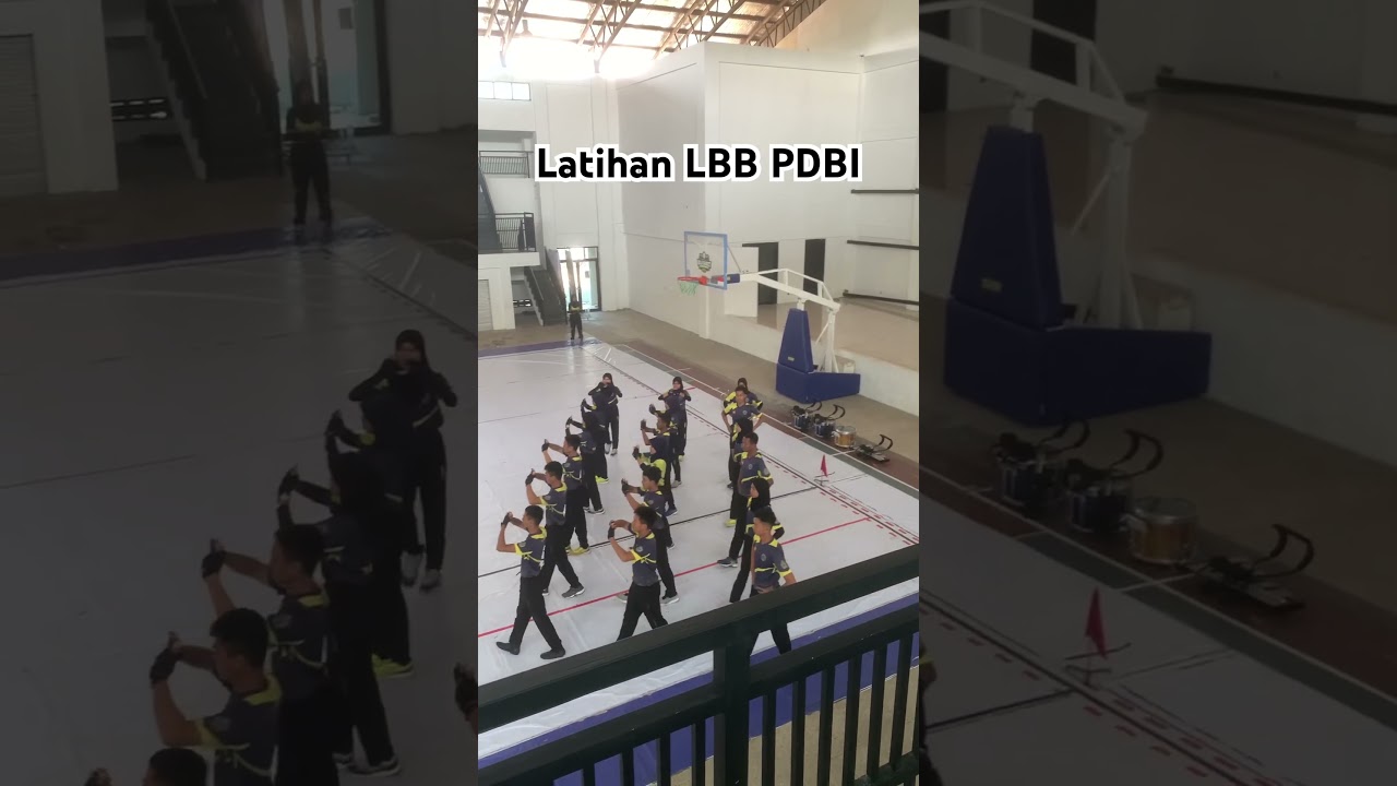 LATIHAN LBB PDBI