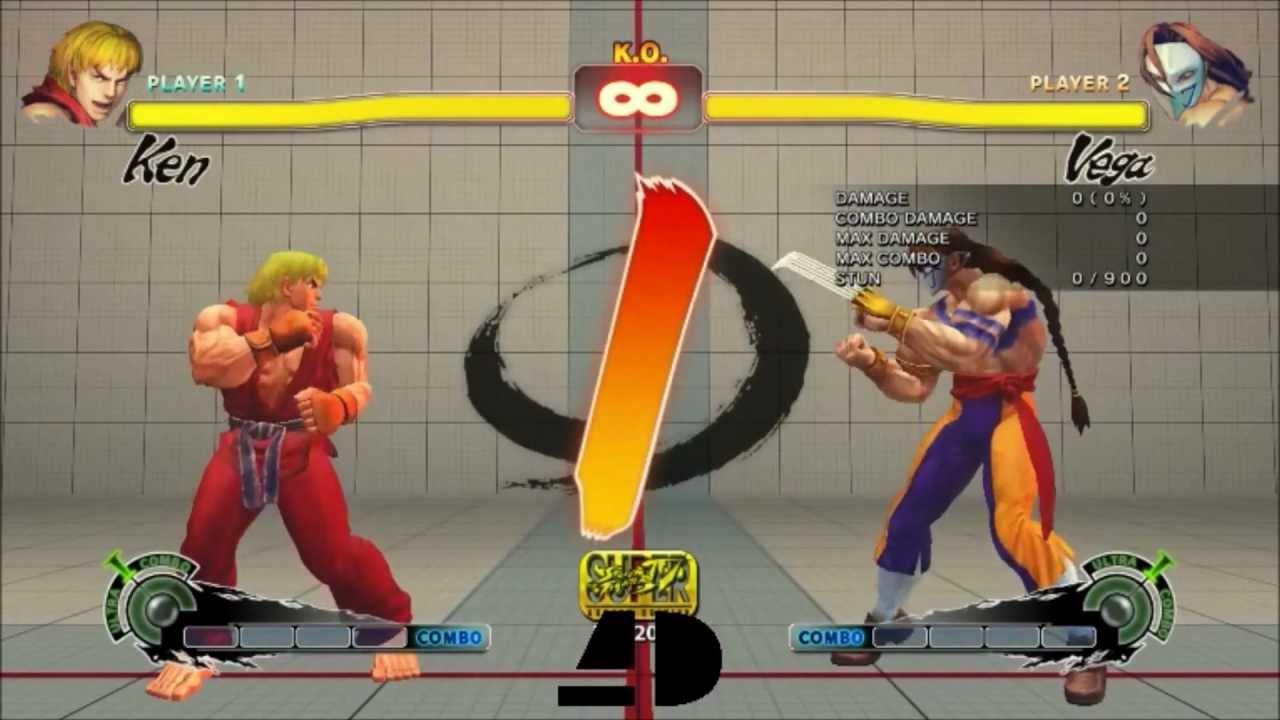 4 Button Tech