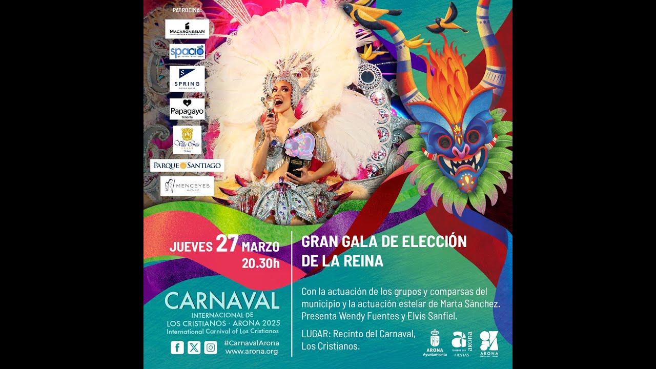 Gran Gala de Elección de la Reina