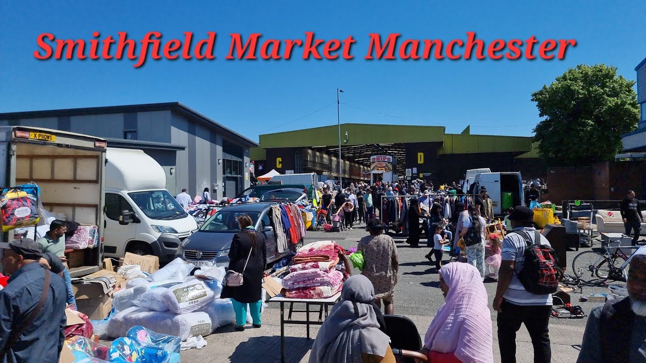 New Smithfield Wholesale Market