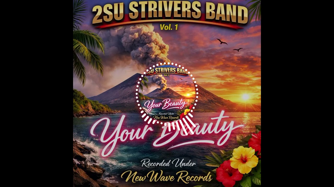 Your Beauty - 2SU Strivers Band