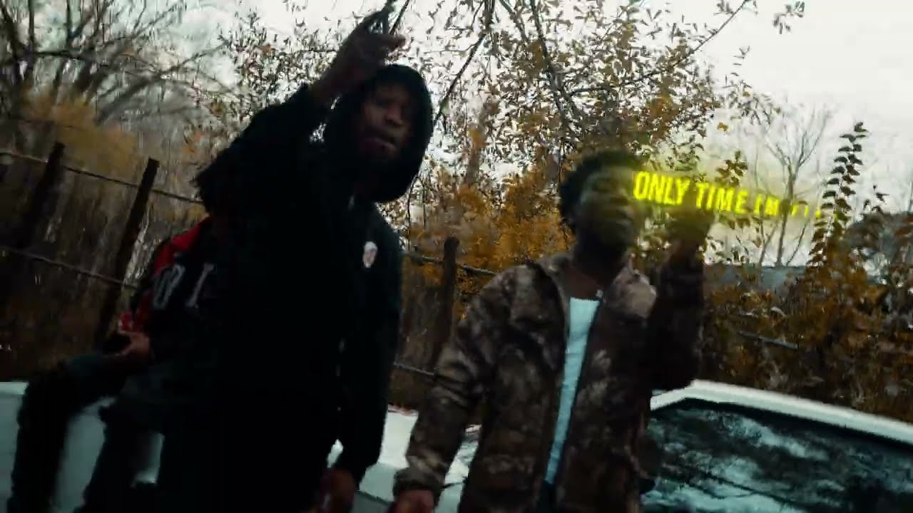 FullyGangJit- RAP DRILL HUSTLE (official music video)