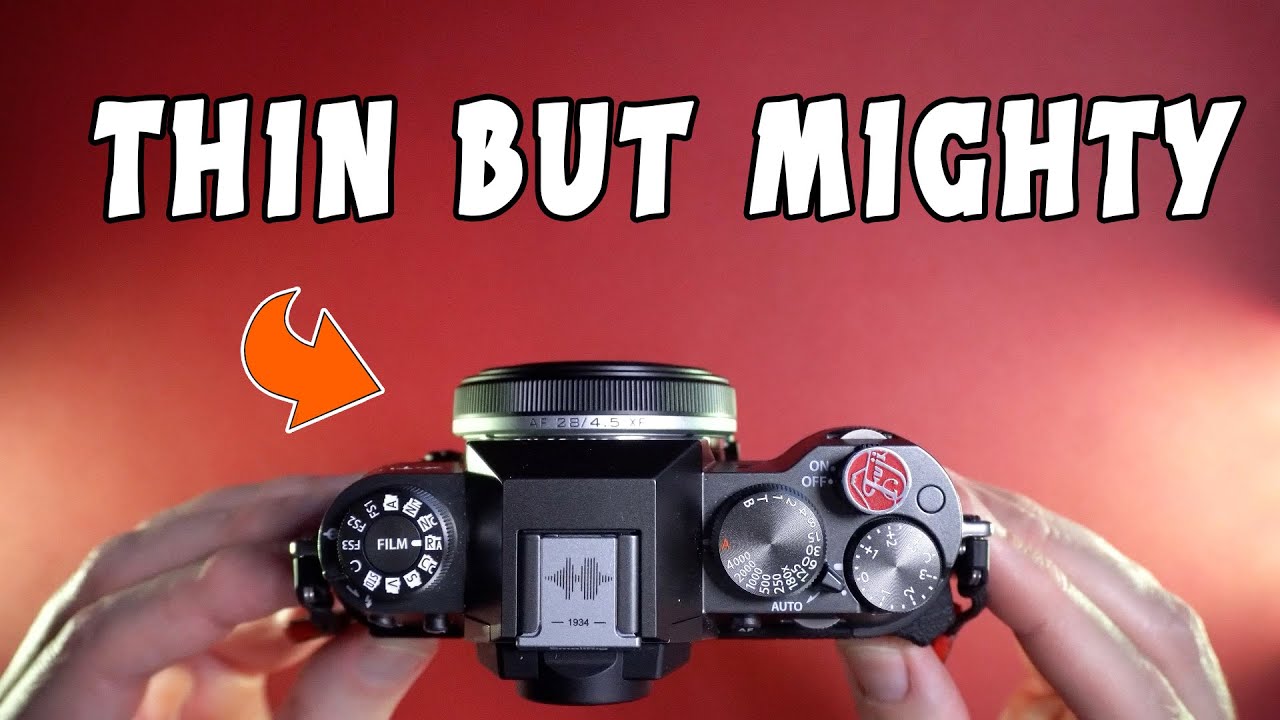 Viltrox AF 28mm f/4.5 for Fujifilm X Is Pure SNAP Magic!