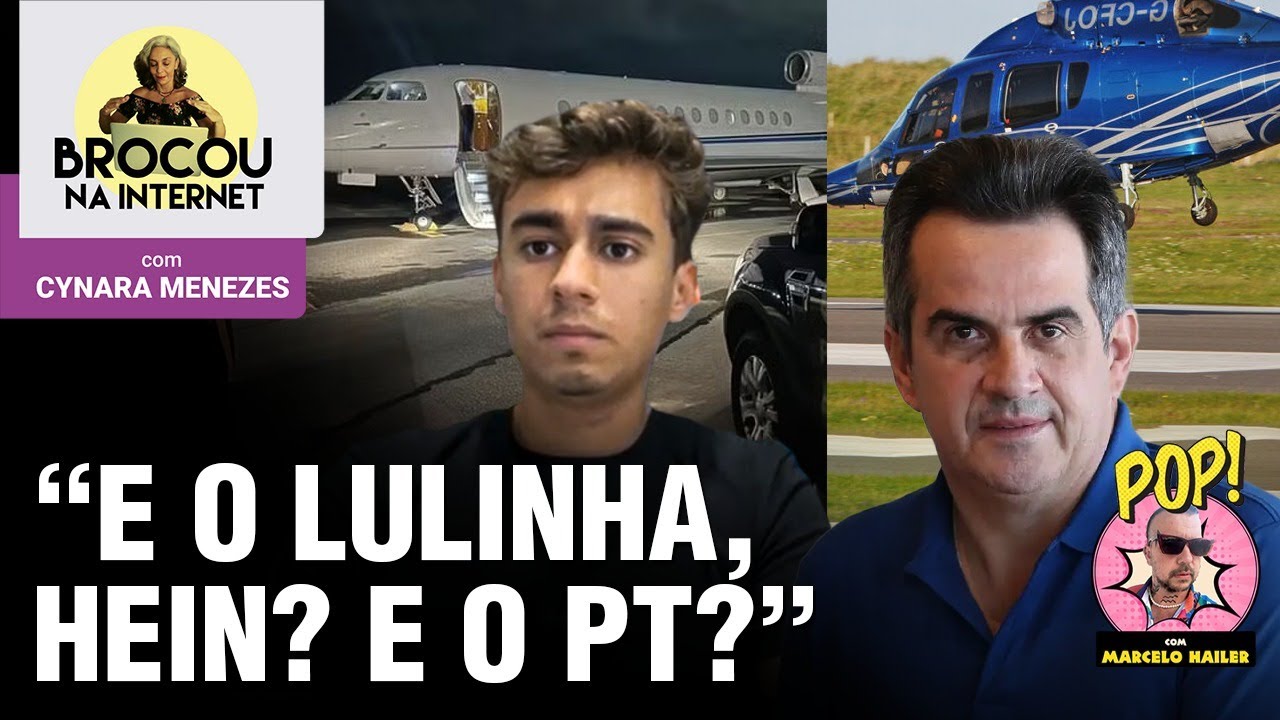 Direita usa Lulinha para despistar sua ligação com Vorcaro | Moraes aparece nas conversas: armação?