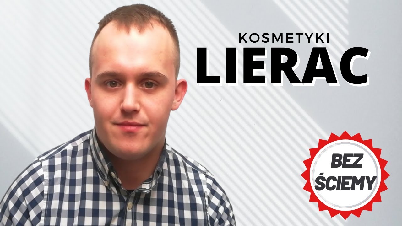 WAŻNE! BEZ ŚCIEMY! - O KOSMETYKACH LIERAC!