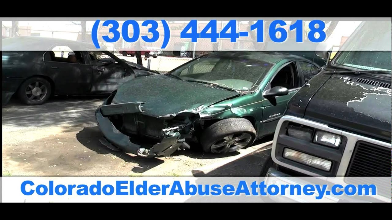 Colorado Car Accident Attorney | William Meyer