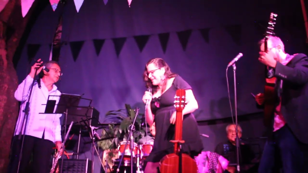 Agua del Recuerdo - Gabo Briones, Nicolás Guillén