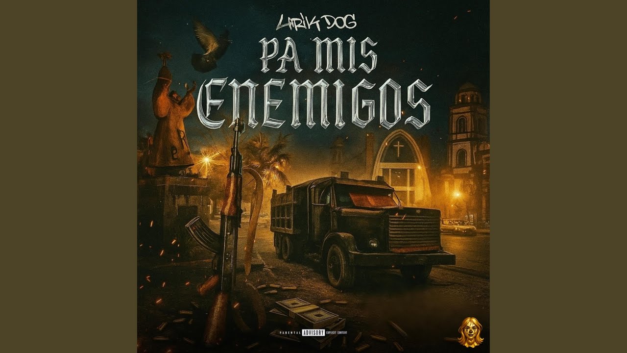 PA MIS ENEMIGOS