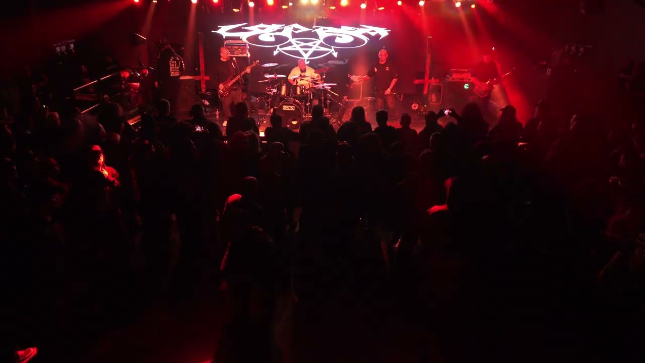 LEPRA  Los Angeles, CA. 12-19-2025