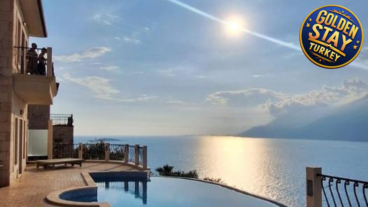 Hillcity Hotel | Kas, Turkey | Hotel Review ⭐