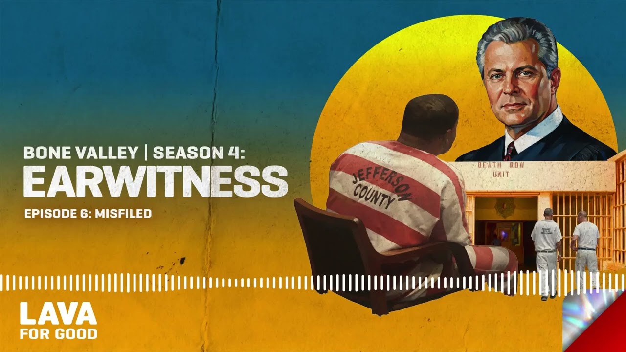 Bone Valley #Podcast - Season 4: Earwitness | Chapter Six: Misfiled