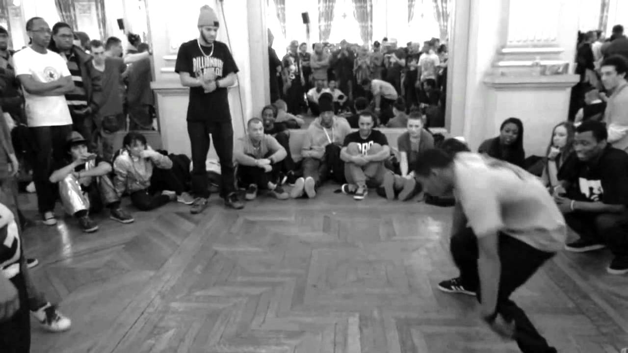 Bboy Neguin Just Debout 2012