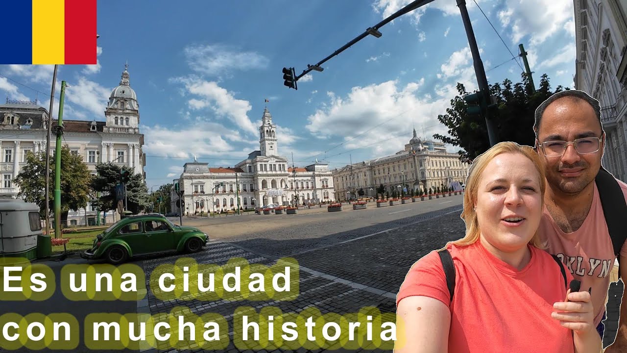 Arad: La Ciudad que te Sorprenderá en Cada Esquina