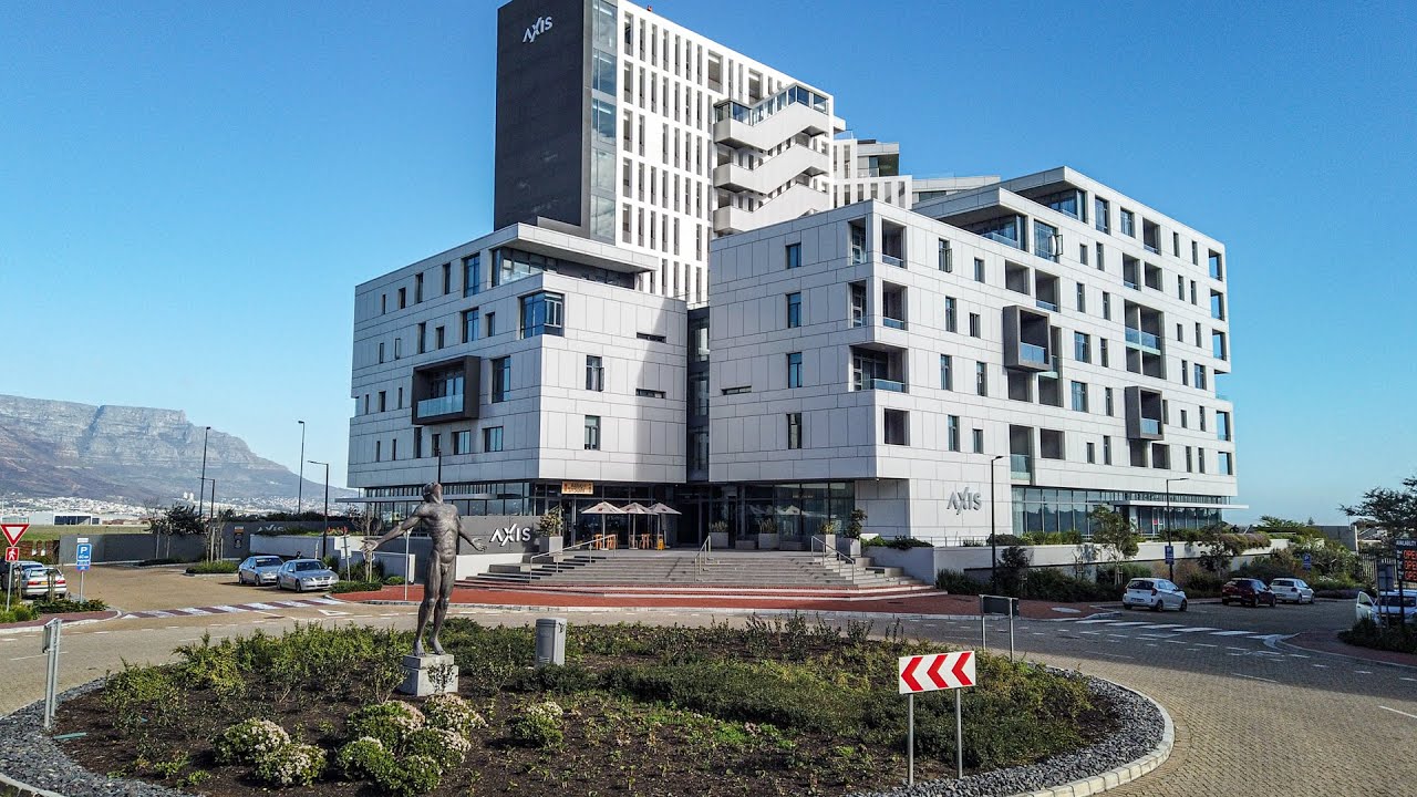 104 Axis Century City