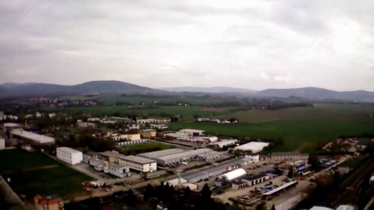 2013 Drohne Bautzen Fabrikstra&szlig;e sehr hoch