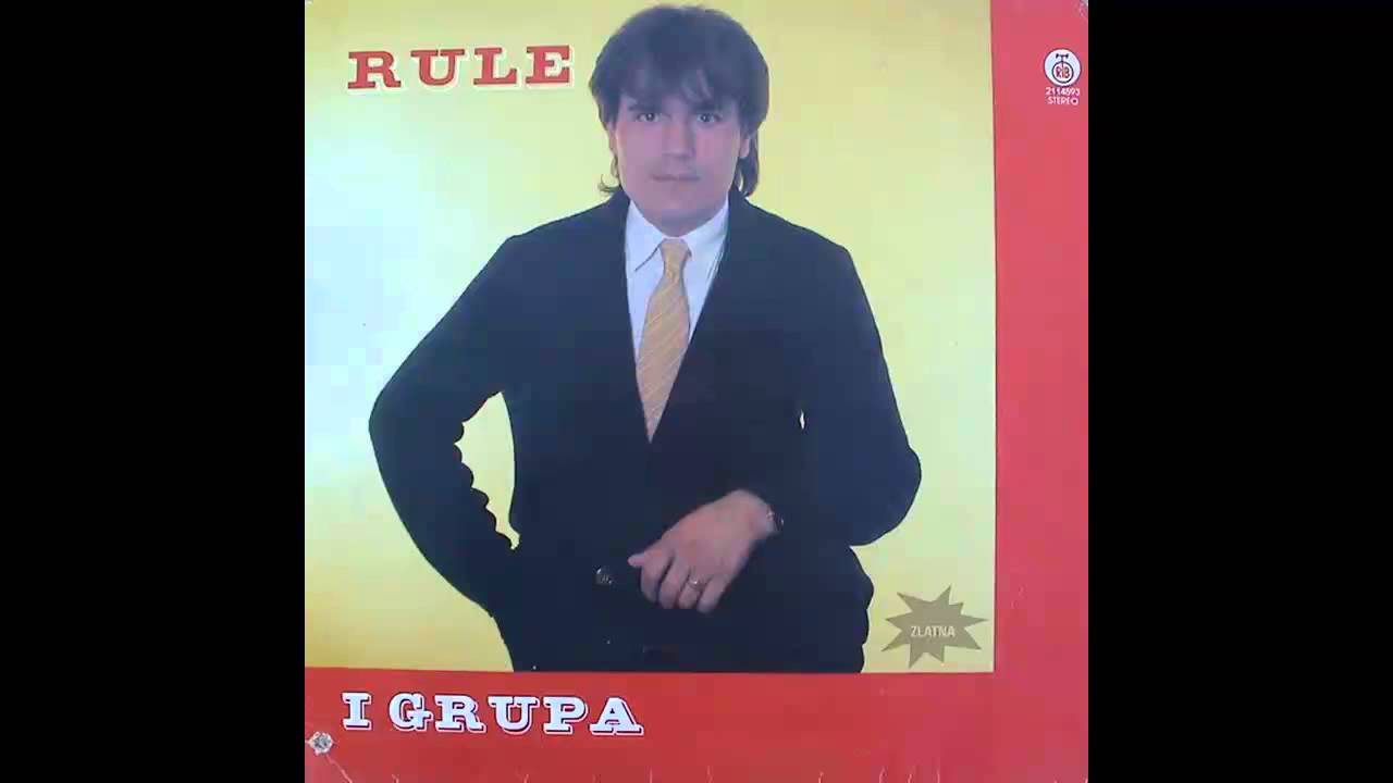 Rule - Nervozni postar - (Audio 1986) HD