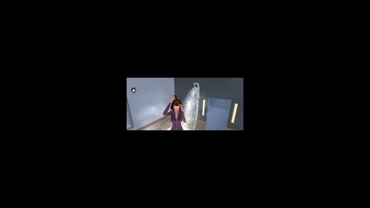 English SAKURA SchoolSimulator : 😍 Excited stream | Playing Solo | Streaming with Turnip