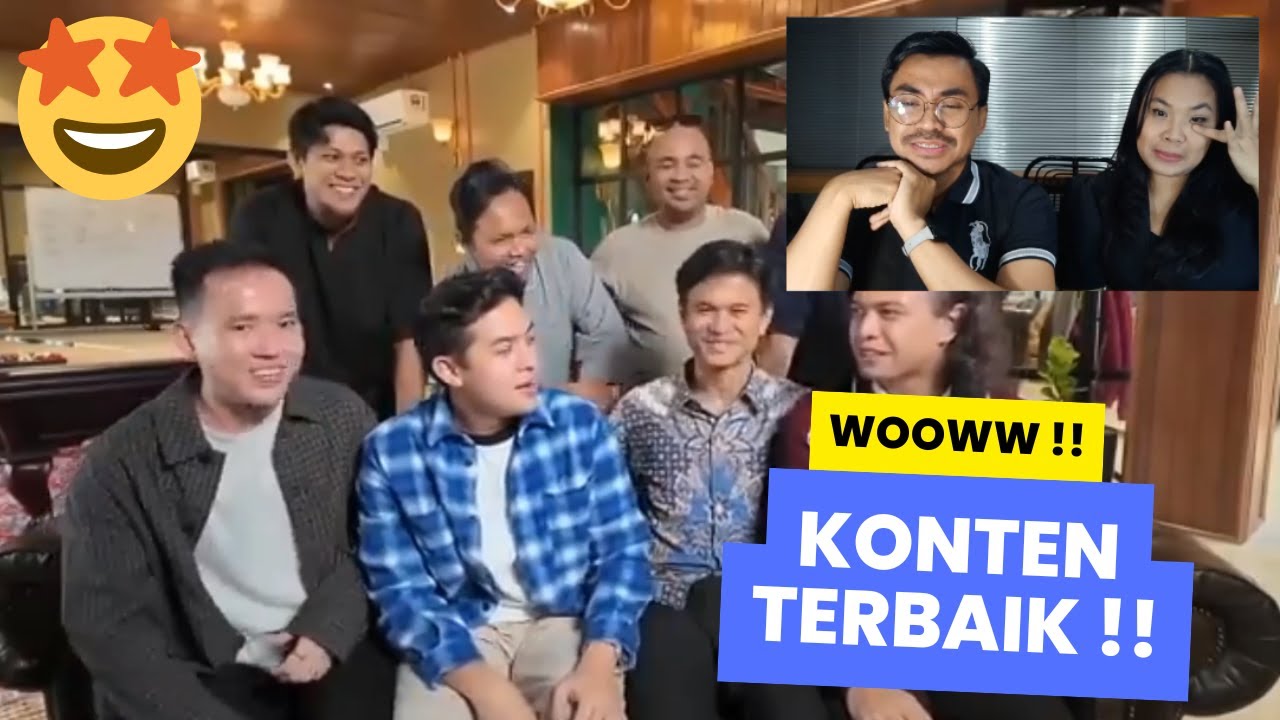 Begini Jadinya Kalau Orang PINTAR Bikin KONTEN !!