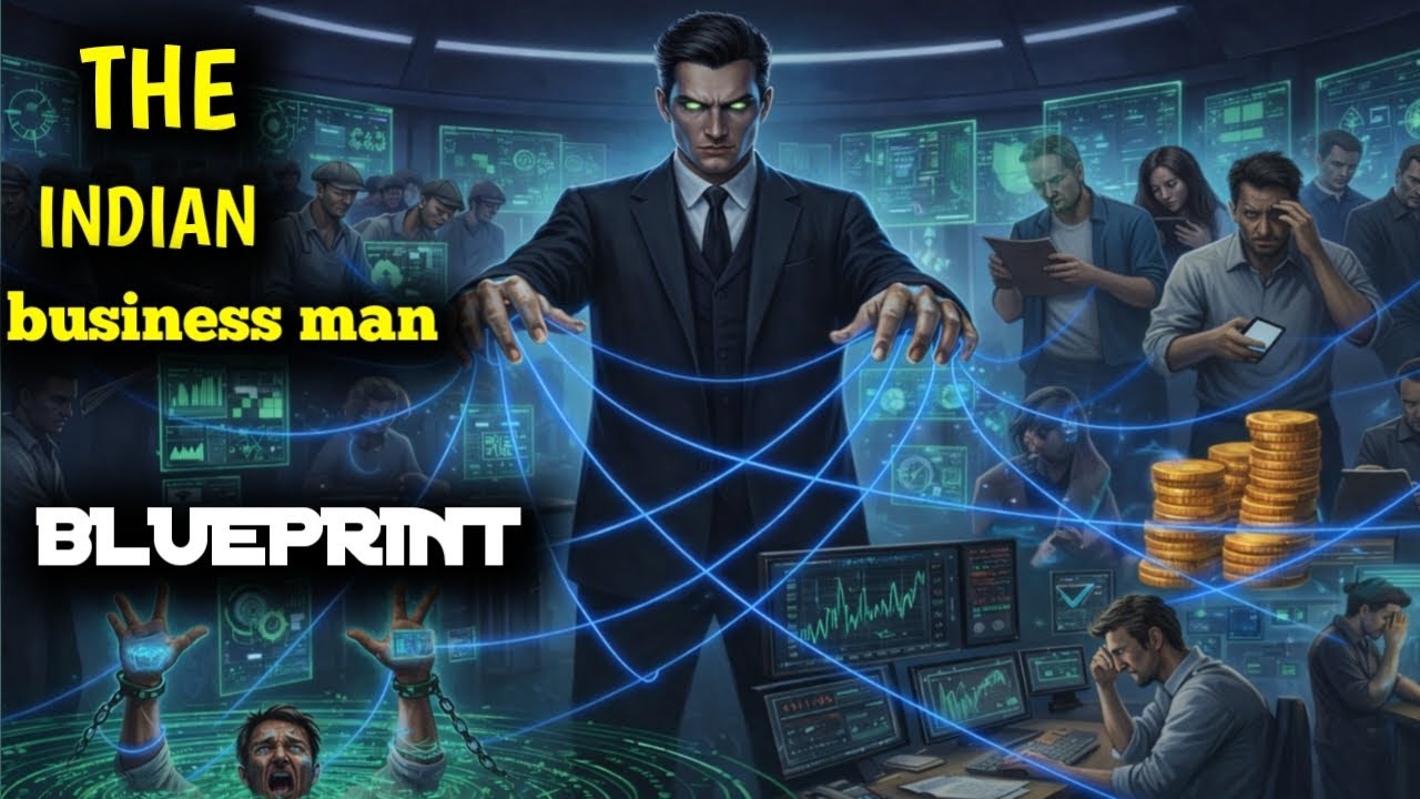 The India Businessman Blueprint  How can someone do it