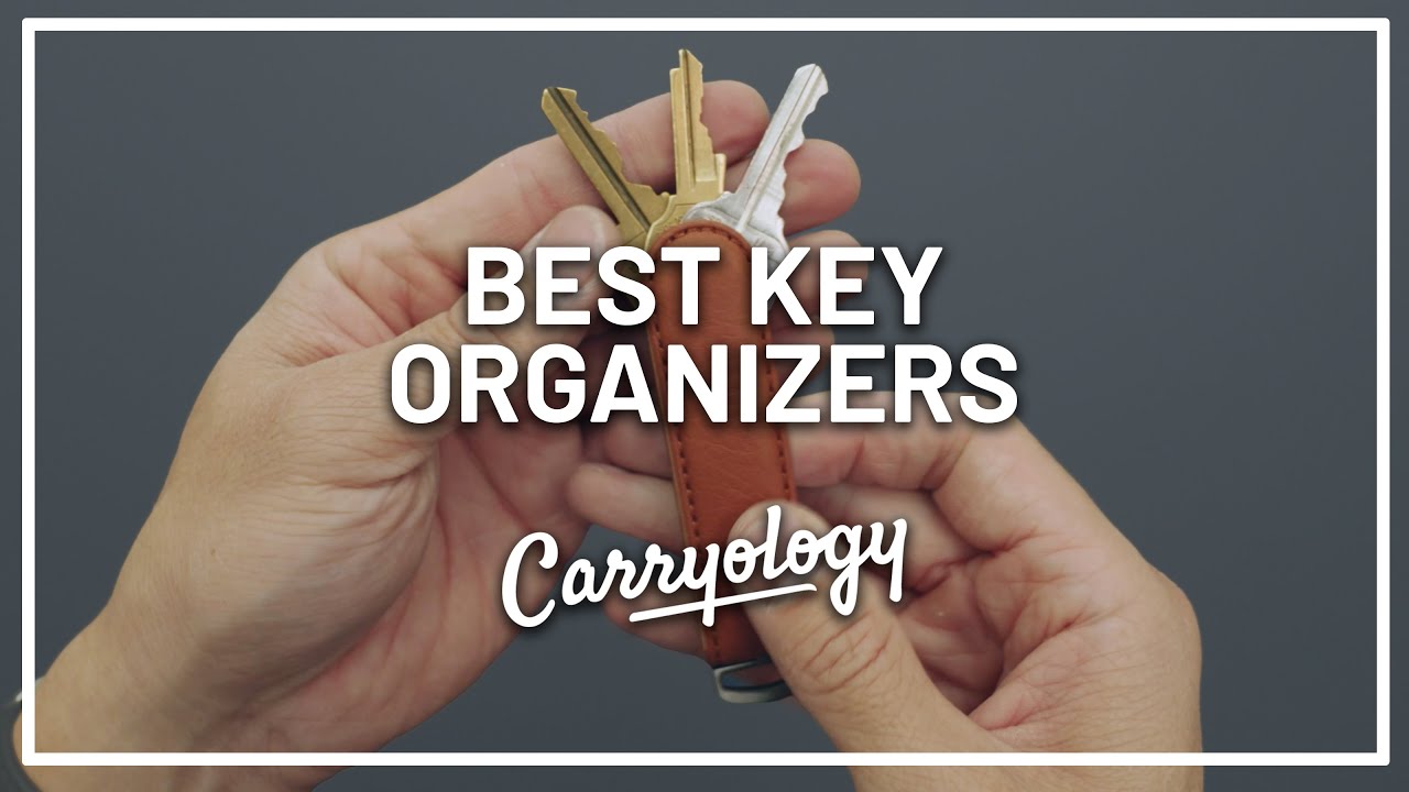 Best Key Organizers for Everyday Carry (EDC) in 2024